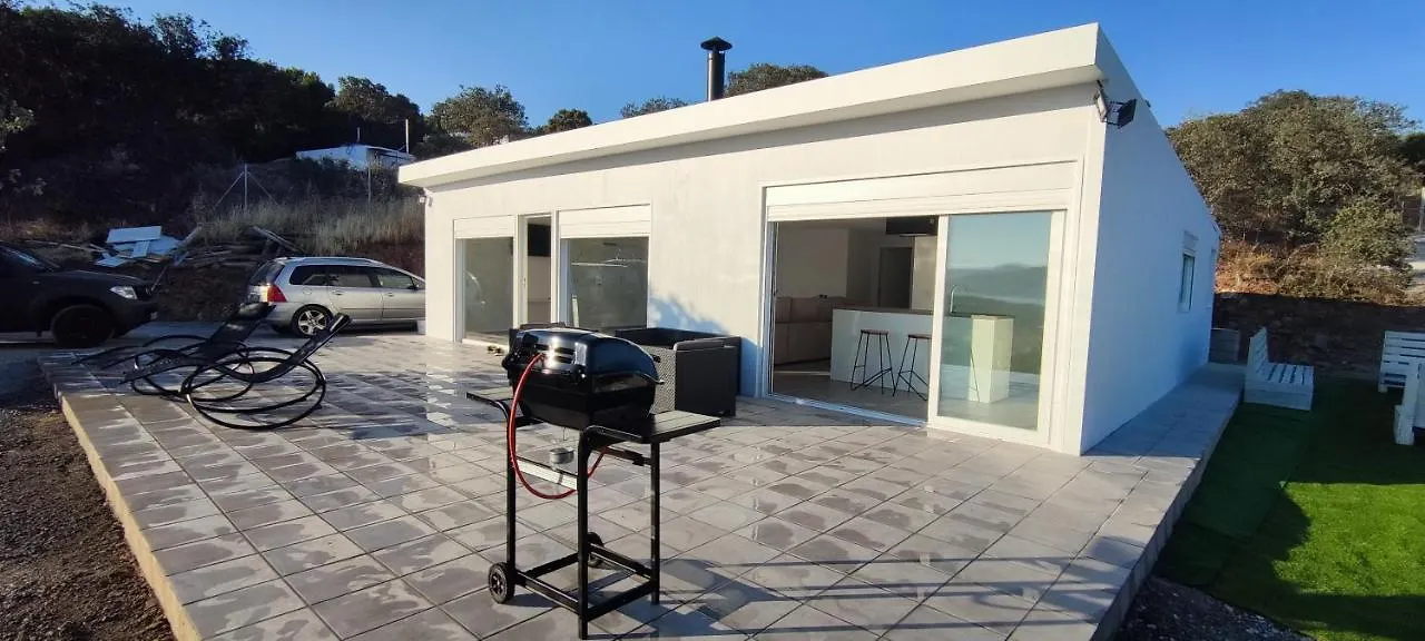 Casa En El Lago.Unmillondeestrellas Villaharta Holiday home