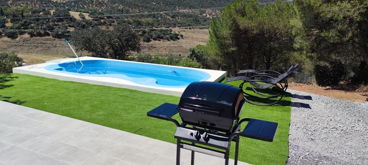 Casa En El Lago.Unmillondeestrellas Villaharta 0*,  Spain