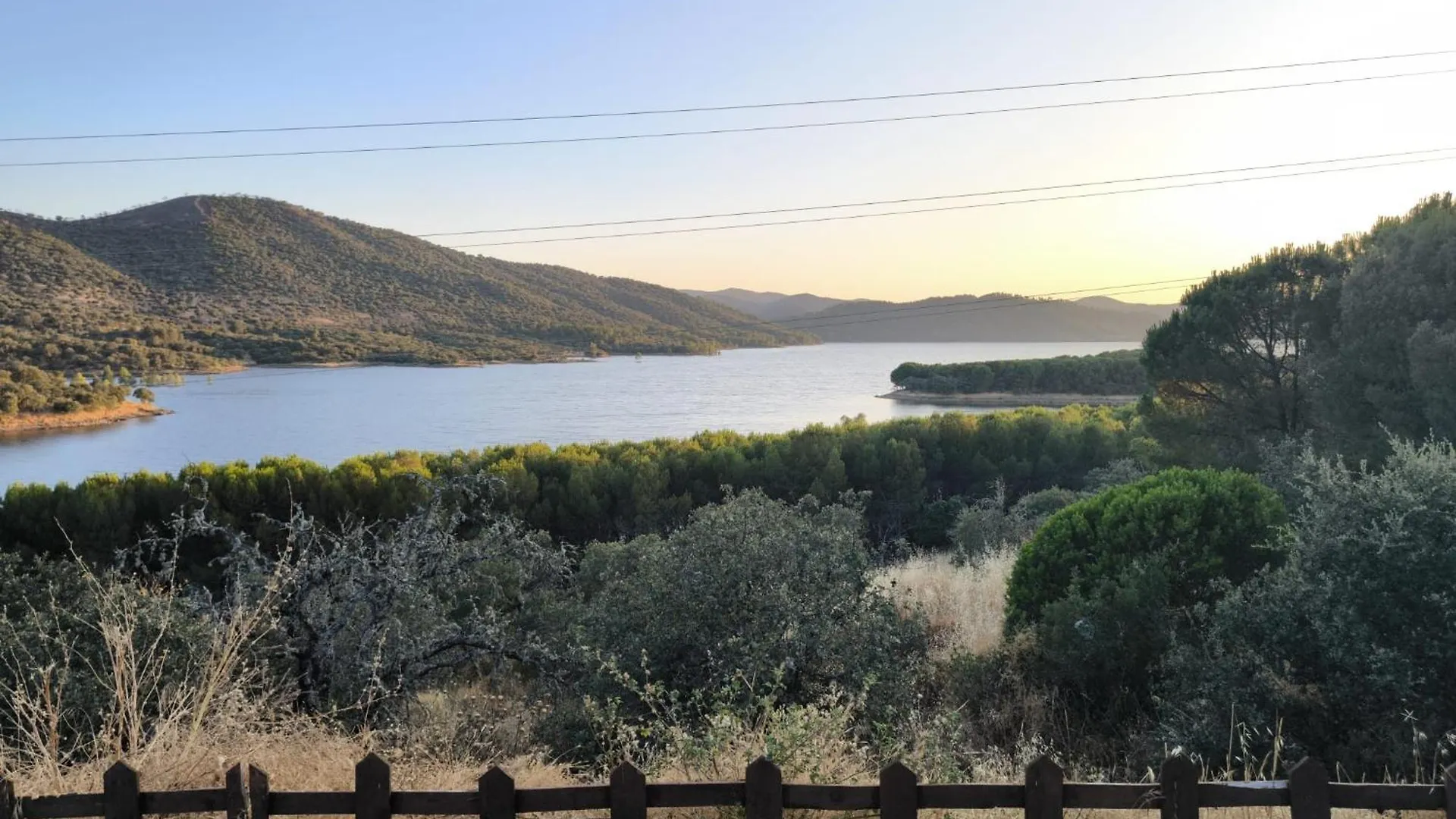 Casa en el lago.unmillondeestrellas Villaharta 0*,  España
