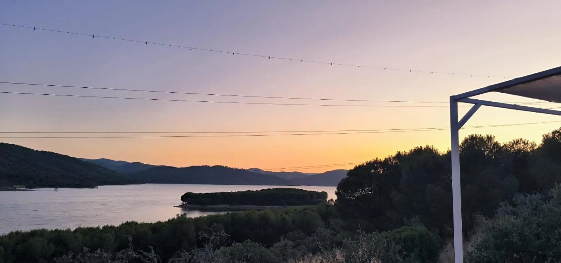 Сasa de vacaciones Casa en el lago.unmillondeestrellas Villaharta