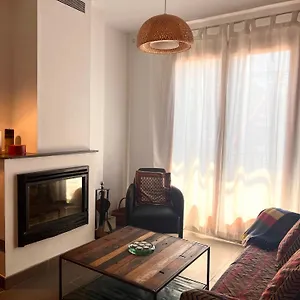 Duplex Marc - L'amfitriona Apartamento Rialp