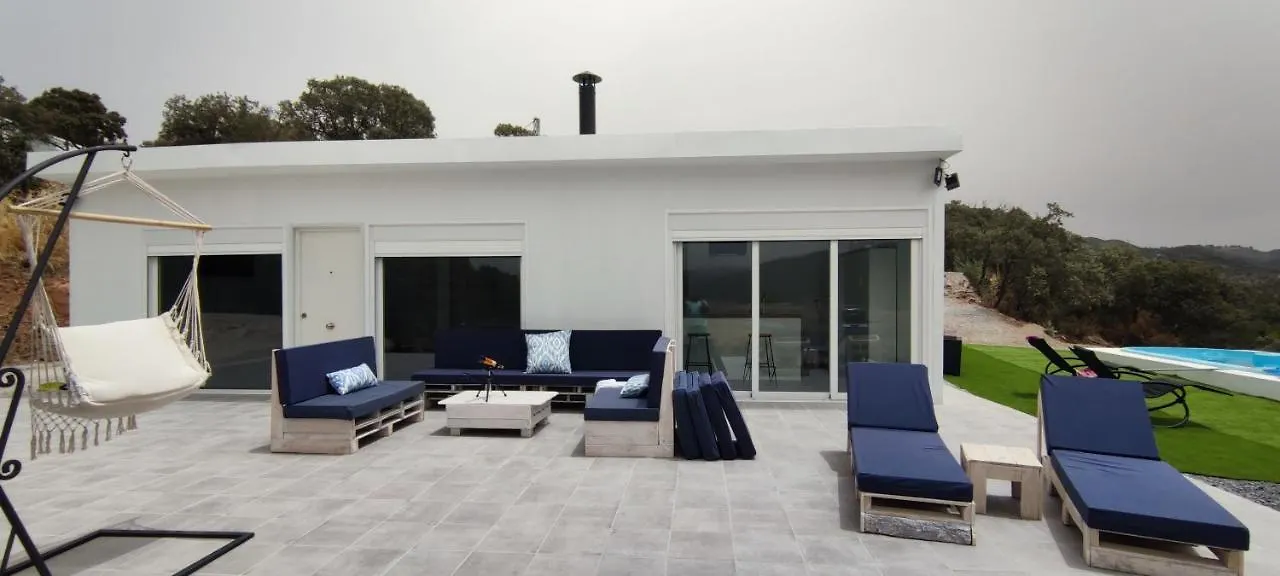 Casa En El Lago.Unmillondeestrellas Villaharta