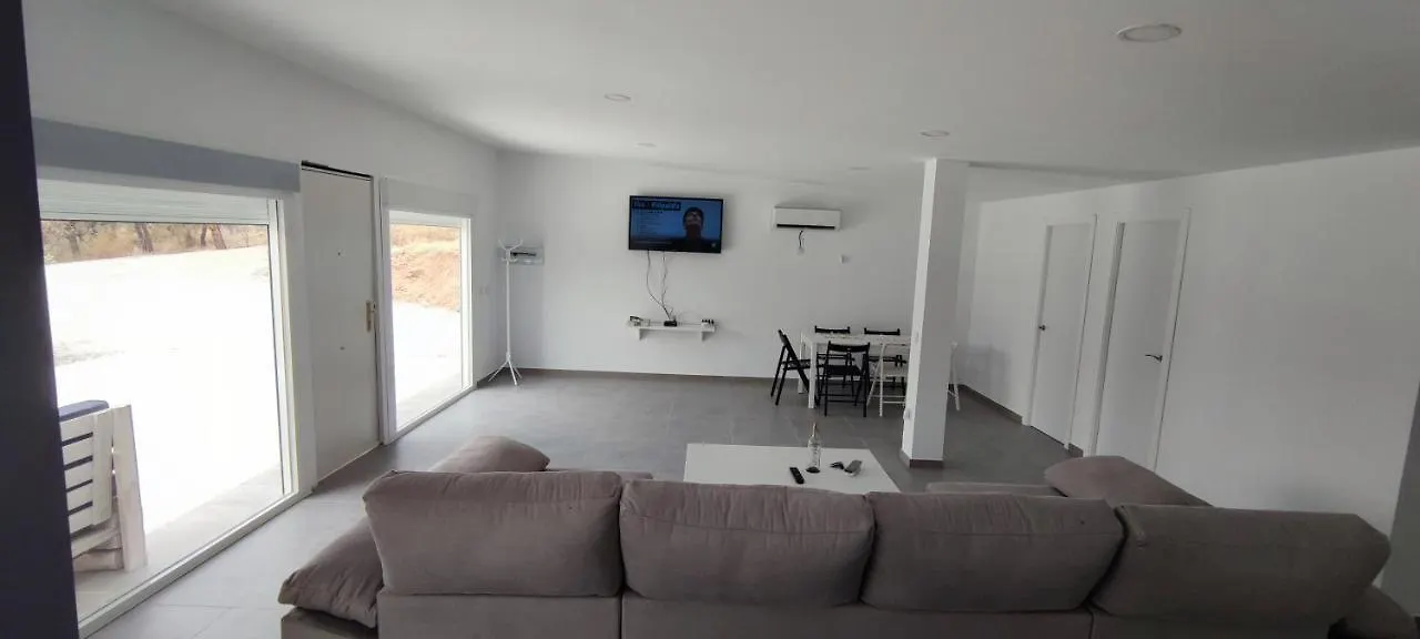 Casa En El Lago.Unmillondeestrellas Villaharta