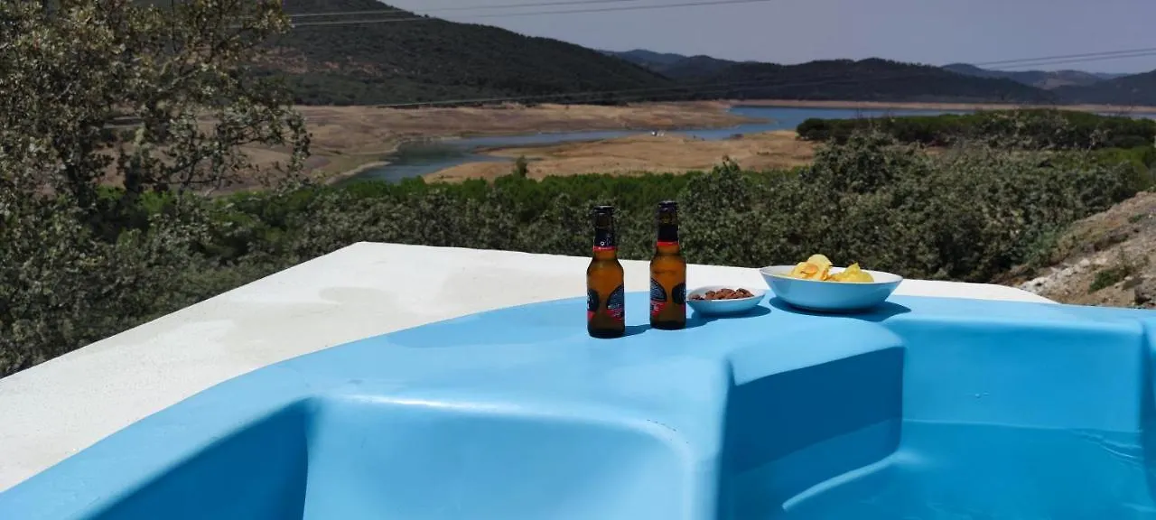 Feriehus Casa En El Lago.Unmillondeestrellas Villaharta