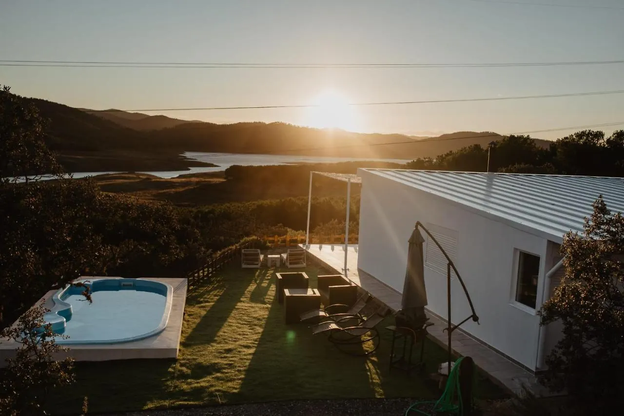 Casa En El Lago.Unmillondeestrellas Villaharta