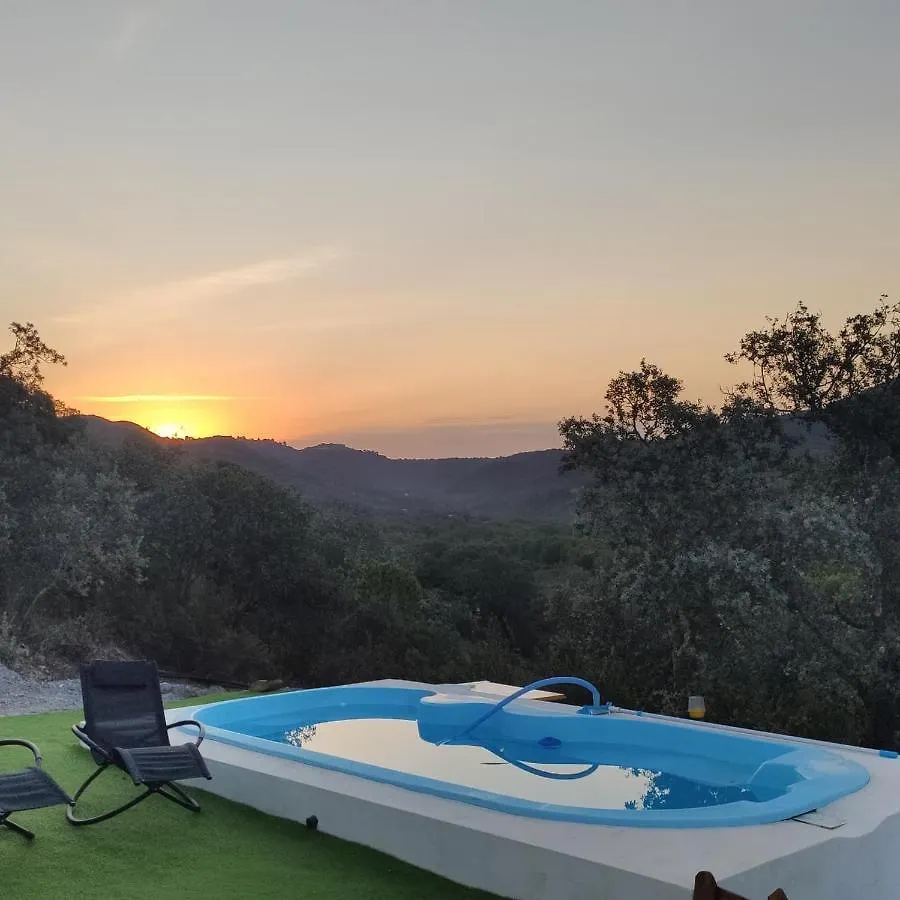 Feriehus Casa En El Lago.Unmillondeestrellas Villaharta