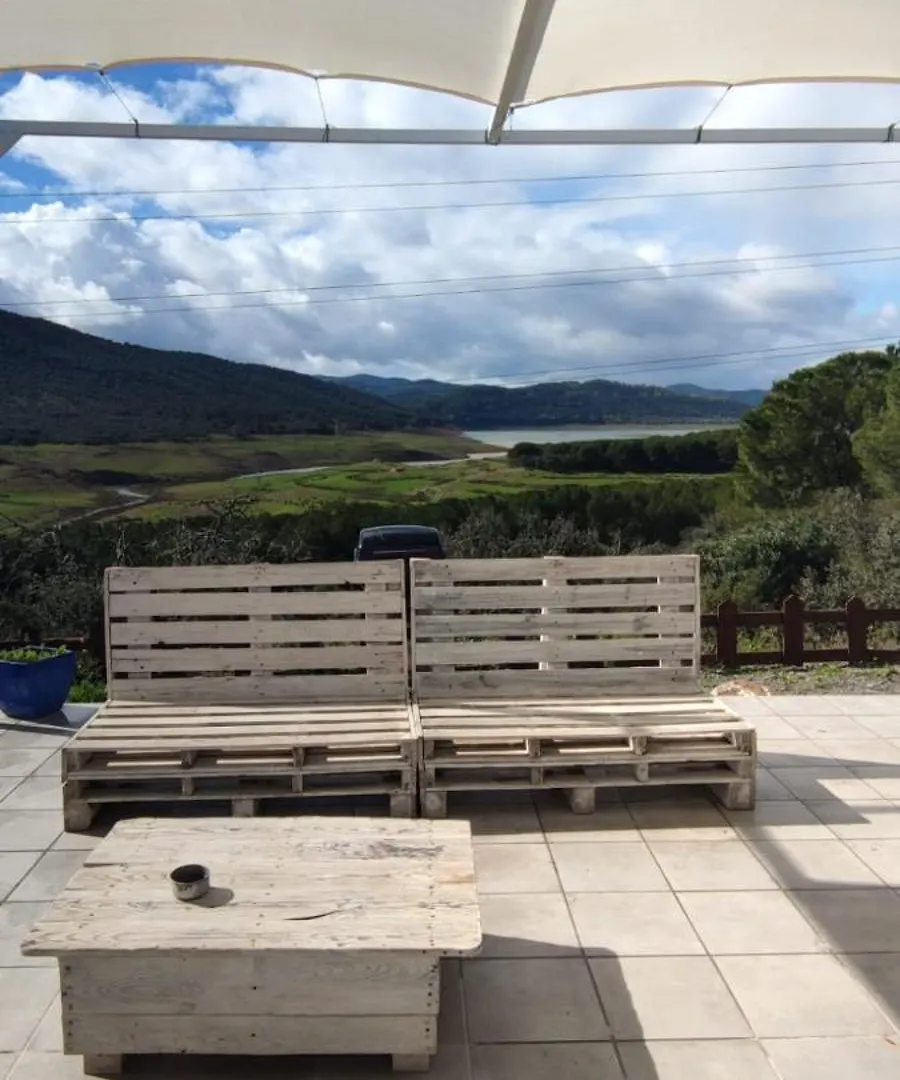 Casa En El Lago.Unmillondeestrellas Villaharta 0*,
